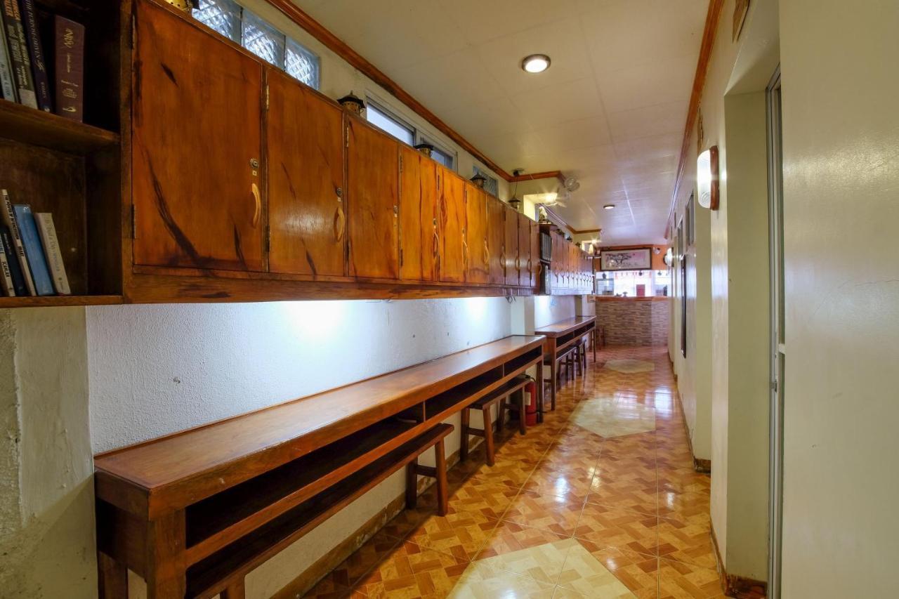 Zen Rooms Basic Camp Allen Rd Baguio Baguio City Exterior photo